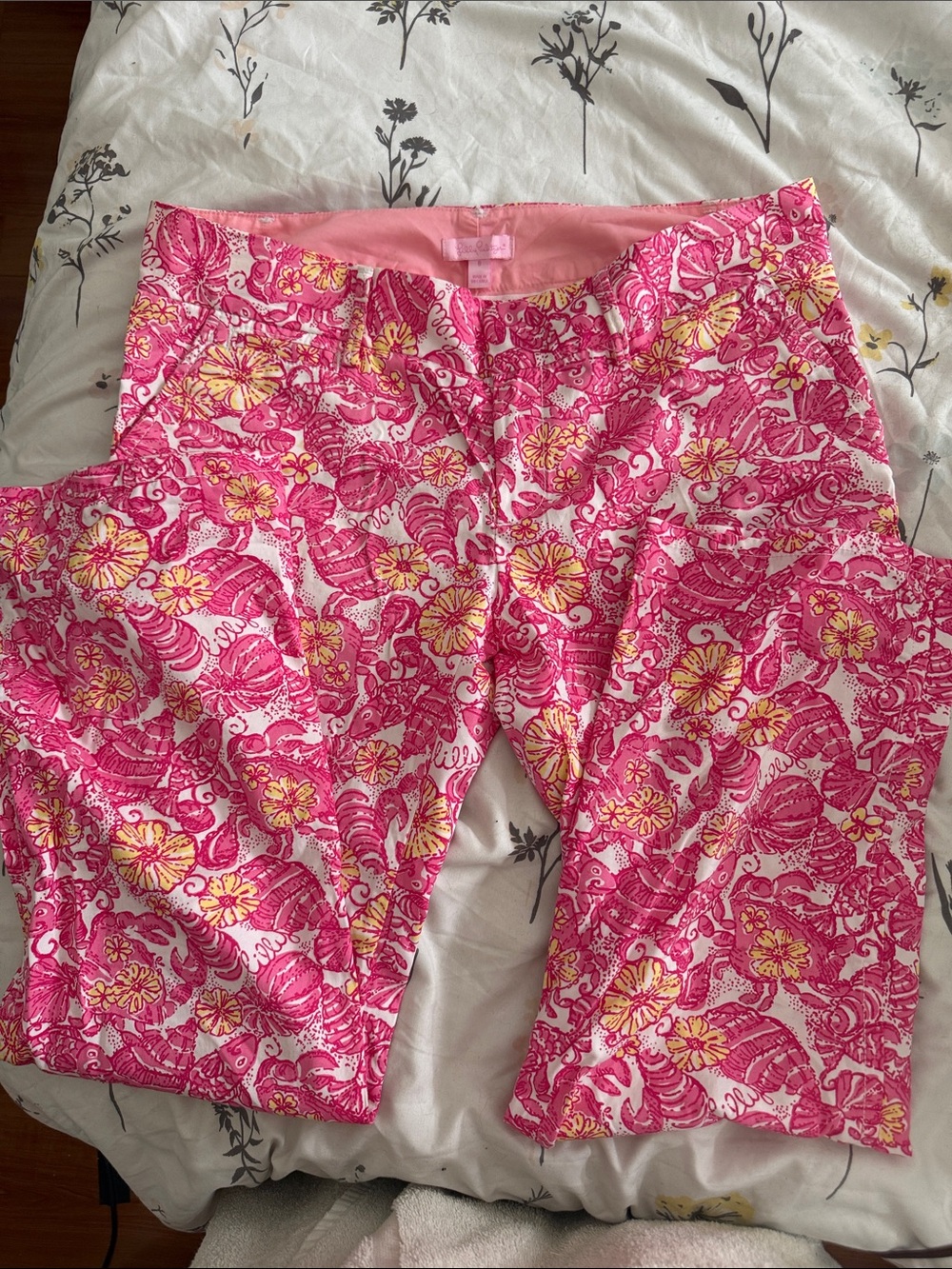 Lilly Pulitzer Pants!